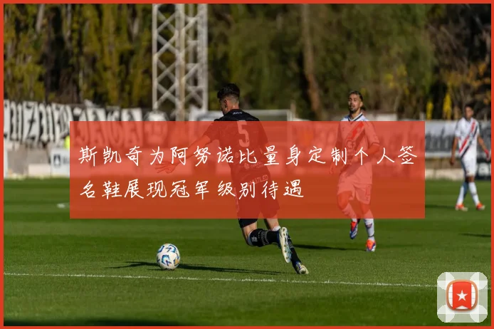 斯凯奇为阿努诺比量身定制个人签名鞋展现冠军级别待遇
