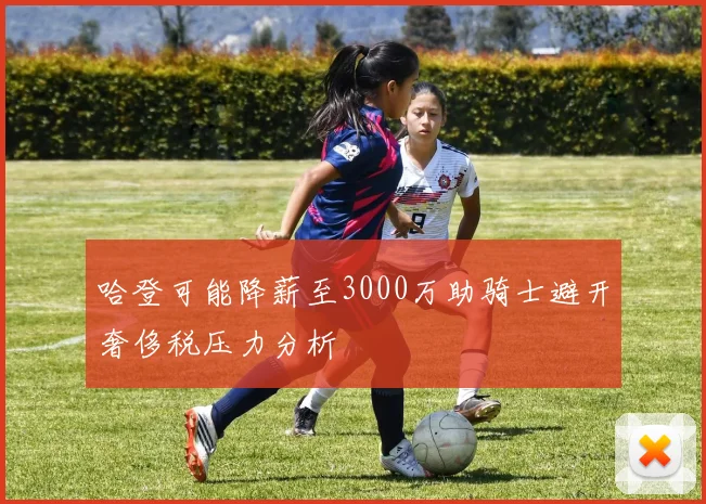 哈登可能降薪至3000万助骑士避开奢侈税压力分析