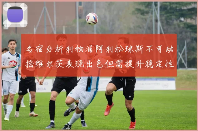 名宿分析利物浦阿利松琼斯不可动摇维尔茨表现出色但需提升稳定性